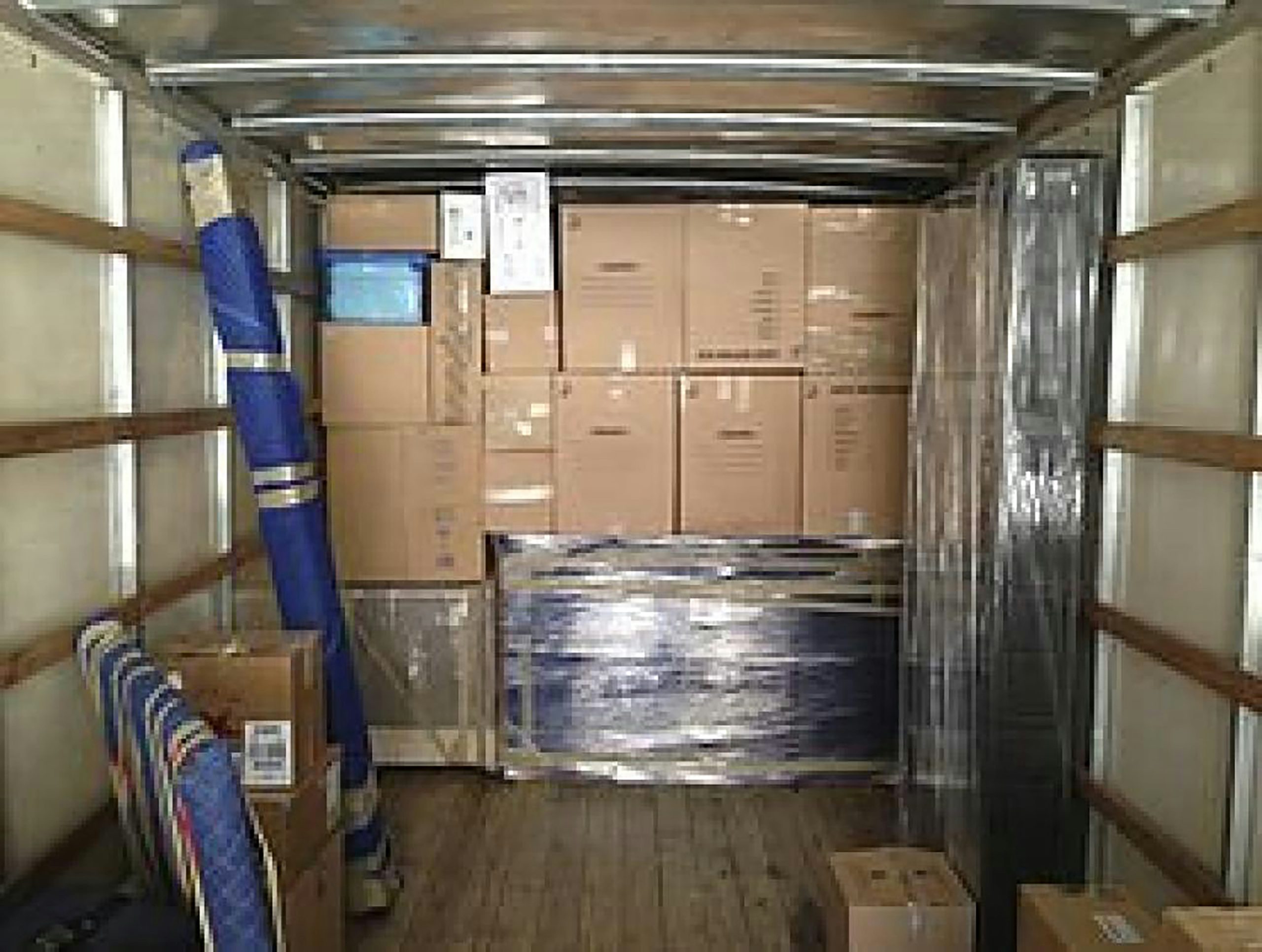 Kiralık Eşya Deposu
